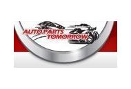 Auto Parts Tomorrow Coupon Codes May 2024