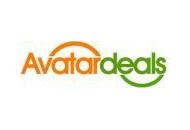 Avatar Deals Coupon Codes June 2023