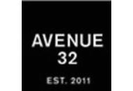 Avenue32 Coupon Codes February 2022