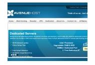 Avenuehost Coupon Codes September 2022