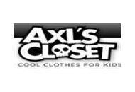 Axlscloset Coupon Codes June 2023
