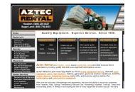 Aztec Rental Center 20% Off Coupon Codes May 2024