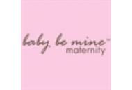 Baby Be Mine Maternity 10% Off Coupon Codes May 2024