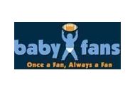 Babyfans 5$ Off Coupon Codes May 2024