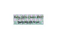 Baby Gifts Under 100 Coupon Codes April 2024