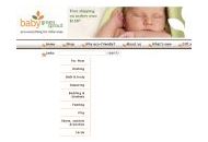 Babygreensprout 20% Off Coupon Codes May 2024