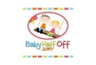 Baby Half Off Coupon Codes May 2024