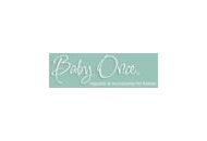 Baby Once Coupon Codes December 2022