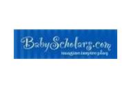 Baby Scholars Coupon Codes July 2022
