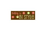 Babysinstyle Coupon Codes May 2024