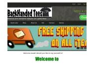 Backhandedtees Coupon Codes April 2024