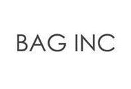 Bag Inc Coupon Codes October 2023