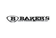 Bakers Gas & Welding Supplies Coupon Codes May 2024