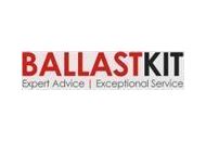 Ballastkit Coupon Codes April 2024
