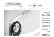 Balletbeautiful 10% Off Coupon Codes May 2024