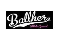 Ballher 50% Off Coupon Codes May 2024