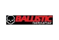 Ballistic Fabrication 20% Off Coupon Codes May 2024