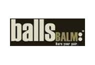 Ballsbalm Coupon Codes May 2024