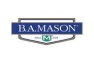 B.a. Mason 15% Off Coupon Codes May 2024