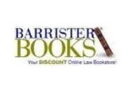 Barristerbooks 15$ Off Coupon Codes May 2024