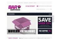 Barservices Uk Coupon Codes April 2024