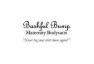 Bashful Bump Maternity Bodysuits 10% Off Coupon Codes May 2024