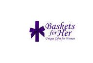 Baskets For Her 10% Off Coupon Codes May 2024