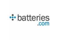 Batteries Coupon Codes April 2023