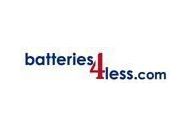 Batteries4less Coupon Codes May 2022