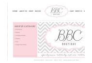 Bbcboutique Coupon Codes January 2022