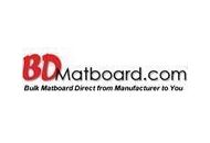 Bd Matboard Coupon Codes September 2022