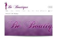 Be-boutique Uk Coupon Codes January 2022