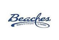 Beaches Resorts Coupon Codes August 2022
