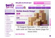 Beccis 15% Off Coupon Codes April 2024