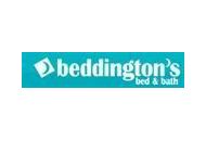 Beddingtons Coupon Codes August 2022
