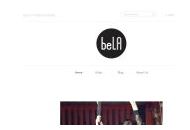 Belaonlinestore 10% Off Coupon Codes May 2024
