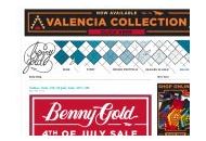 Bennygold Coupon Codes February 2023