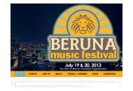 Berunamusicfestival 10$ Off Coupon Codes May 2024