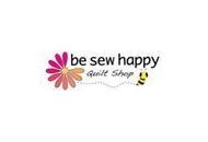 Be Sew Happy Quilt Shop 20% Off Coupon Codes May 2024