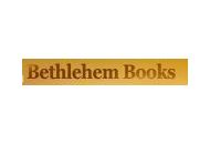 Bethlehem Books Coupon Codes May 2024