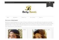 Bettybands Coupon Codes April 2024