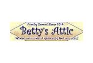 Betty's Attic Coupon Codes December 2022