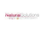 Natural Solutions Coupon Codes September 2022