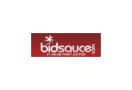 Bid Sauce Coupon Codes April 2024