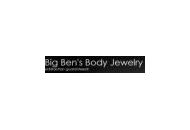 Bigbensbodyjewelry Coupon Codes January 2022