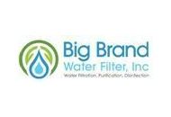 Big Brand Water Filter 25$ Off Coupon Codes May 2024