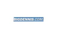 Bigdennis Coupon Codes May 2024