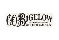 Bigelow Chemists Coupon Codes January 2022