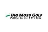 Big Moss Golf Coupon Codes May 2024