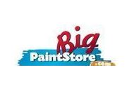Big Paint Store Coupon Codes April 2024